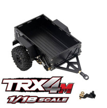 TRAXXAS TRX-4M 1:18 SCALE TRAILER