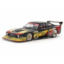 TAMIYA 1/24 1978 FORD ZAKSPEED CAPRI
