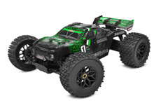 Team Corally - KAGAMA XP 6S - Limited Edition - RTR - Green - Brushless Power 6S - No Battery - No Charger (Requires battery & charger)