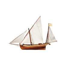OcCre 1/70 San Juan Wooden Model Ship Kit