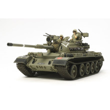TAMIYA 1/35 TIRAN 5 ISRAELI TANK