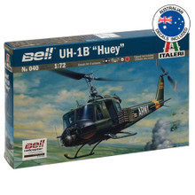 ITALERI 1/72 UH-1B HUEY WITH AUS. DECALS