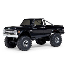 Axial SCX30 Chevrolet K10 1/30 RTR Rock Crawler, Black