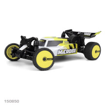 MAVERICK 1/24 MICROBE BUGGY - YELLOW