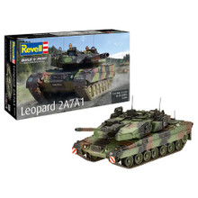REVELL 1/35 LEOPARD 2A7A1