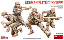 MiniArt 1/35 German Elite Gun Crew