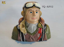 VQ MODELS Pilot - Painted WWII  VQ-AP02
