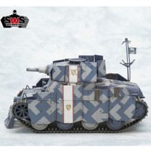 Zoukei Mura SWPSSP02 Shamrock Tank 1/35