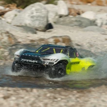 Arrma Senton V4 4X4 223S BLX 1/10 RC Short Course Truck, RTR, Yellow, ARA4303V4T1