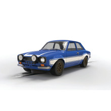 SCALEXTRIC 1/32 FORD ESCORT MK1- FAST AND FURIOUS EDITION SLOT CAR