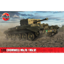 AIRFIX 1/35 CROMWELL MK.IV / MK.VI TANK
