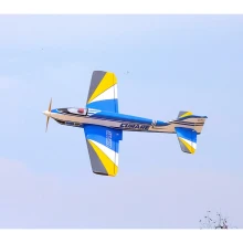 Seagull Models Curare .61 Pattern RC Plane, ARF with JP Retracts