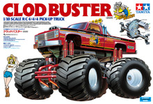 Rc Clod Buster 2026