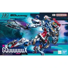 Bandai HG 1/144 GQuuuuuuX