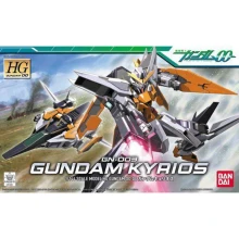 Bandai HG 1/144 GUNDAM KYRIOS