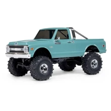 Axial SCX30 Chevrolet K10 1/30 RTR Rock Crawler, Green