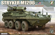 Zimi Model 1/35 Stryker M1296 ICV-Dragoon Plastic Model Kit
