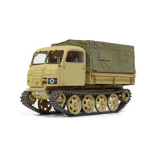 Tamiya 1/35 German Tractor RSO/01