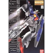 Bandai MG 1/100 GUNDAM GP01Fb