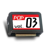 Magic Sing Pop 03 Dance/Club/Disco/Rap Song Chip