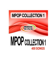 Magic SingMPop Vol. 1 (20 Pins) song chip