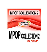Magic Sing MPop Vol. 3 Song Chip (20 Pins) song chip