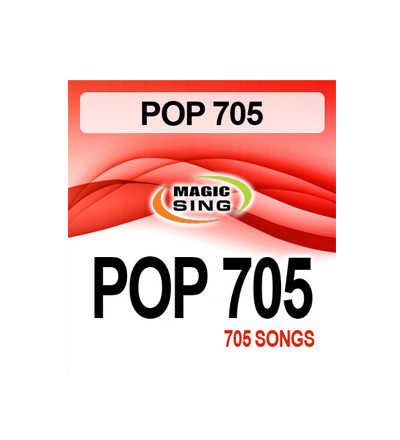 Magic Sing NPop 705 Song Chip (20 Pins) song chip
