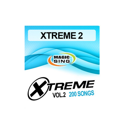 Magic Sing Tagalog Extreme Vol. 2 (20 Pins) song chip