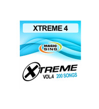 Magic Sing Tagalog Extreme Vol. 4 (20 Pins) song chip