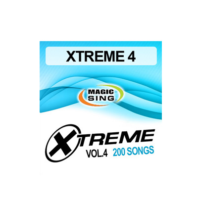 Magic Sing Tagalog Extreme Vol. 4 (20 Pins) song chip