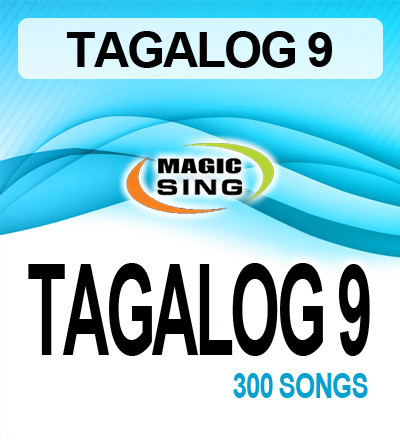 Magic Sing Tagalog 9 Song Chip (20 Pins - ET-28KH)