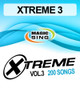 Magic Sing Tagalog Extreme Vol. 3 (20 Pins - ET-28KH)