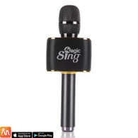 (OUT OF STOCK) Magic Sing Bluetooth Mic MP-30 (FREE 1 Year Subscription)