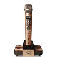 Magic Sing E5 - REFURBISHED ITEM with 5145 songs (1 YEAR Subscription - FREE)