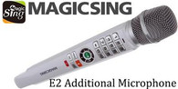 Magic Sing EB2 - Additional Wireless Microphone for E2 Model
