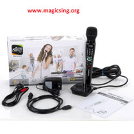 NEW Magic Sing E-1  with 5000 Tagalog+English songs built in   (FREE - 2 Years Subscription ) - Promo Price 