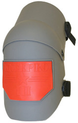 Case of 24 Pair - Gray-Knee Pro Ultra Flex 3 Industrial Knee Pads