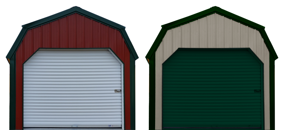 Roll Up Shed Doors