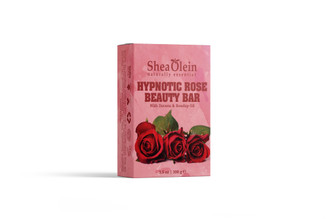Hypnotic Rose Beauty Bar with Davana & Rose hip Oil