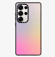 Galaxy S25 Color Gradient Case (Pink)