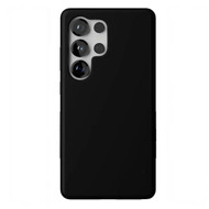 Galaxy S25 Solid Black Case