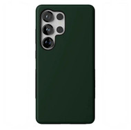 Galaxy S25 Solid Green Case