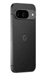 Pixel 9 Obsidian Side View