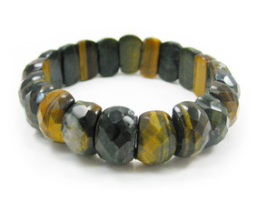 Tiger's Eye Stretch Bracelet