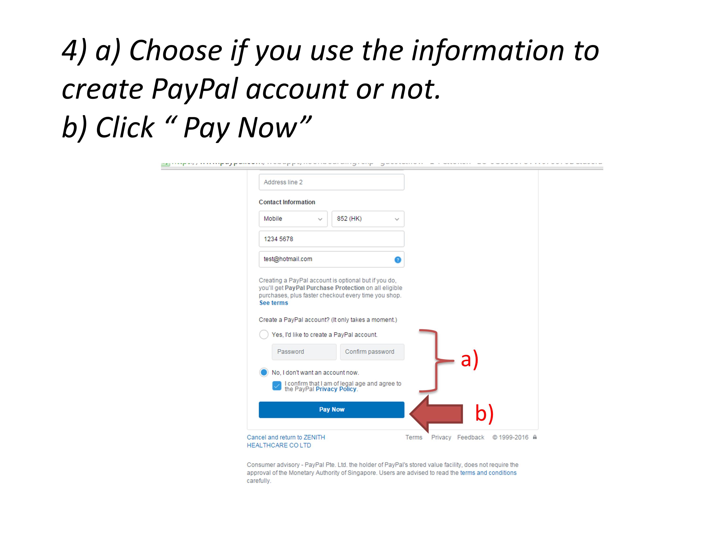 How to Pay By Credit Card with PayPal
