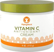 Item # P5790 / Vitamin C Antioxidant Renewal Cream, 4 oz (113 g) / 維他命C護膚霜4安士[EXP 有效日期 4/2026]  