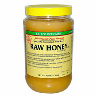JC61 / Raw Honey(3 lbs / 1360g) /  原蜜(3磅 / 1360克)