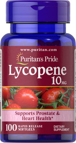 Item 2111 / Lycopene 10mg 100s / 番茄紅素 10 毫克 100粒