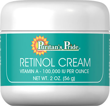 vit a retinol cream