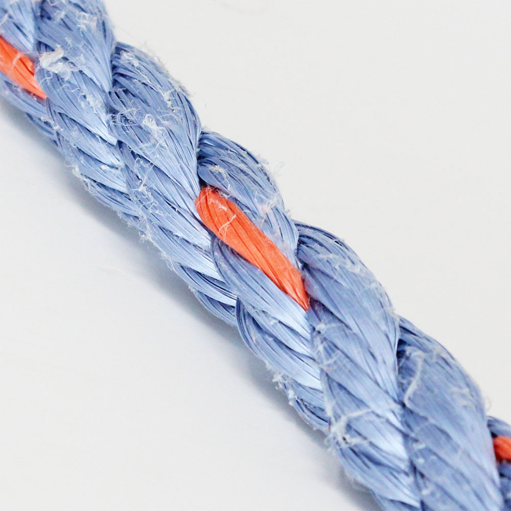 Twisted Polypropylene Rope 1-1/2 Inch - Hercules Bulk Ropes